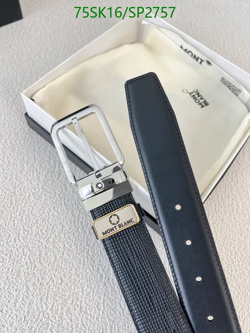 Montblanc-Belts Code: SP2757 $: 75USD