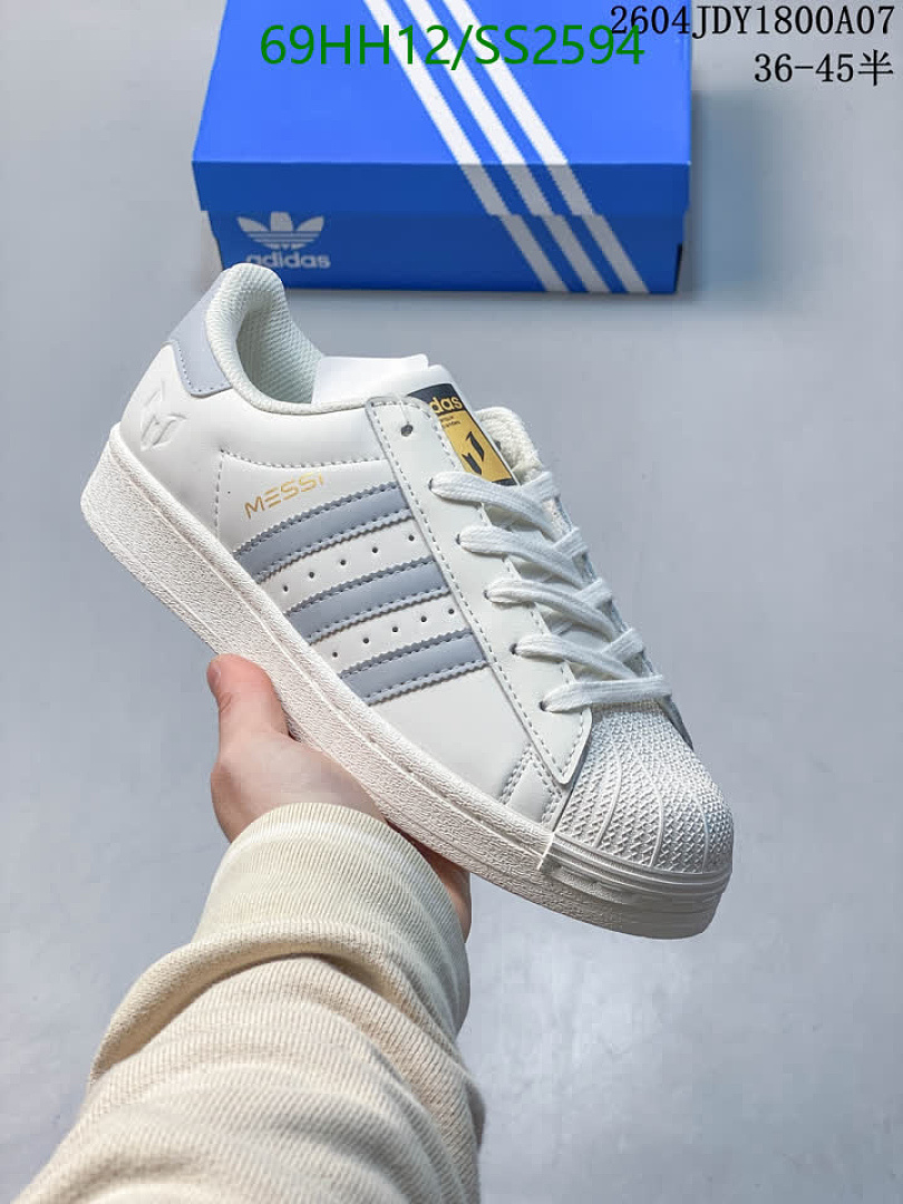 Adidas-Men shoes Code: SS2594 $: 69USD