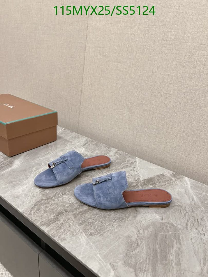 Loro Piana-Women Shoes Code: SS5124 $: 115USD