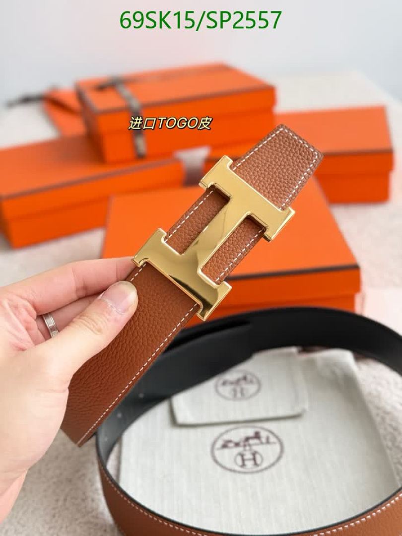 Hermes-Belts Code: SP2557 $: 69USD