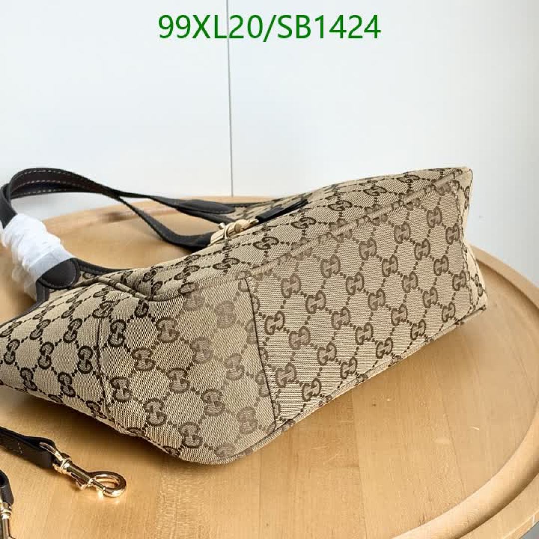 Gucci-Bag-4A Quality Code: SB1424