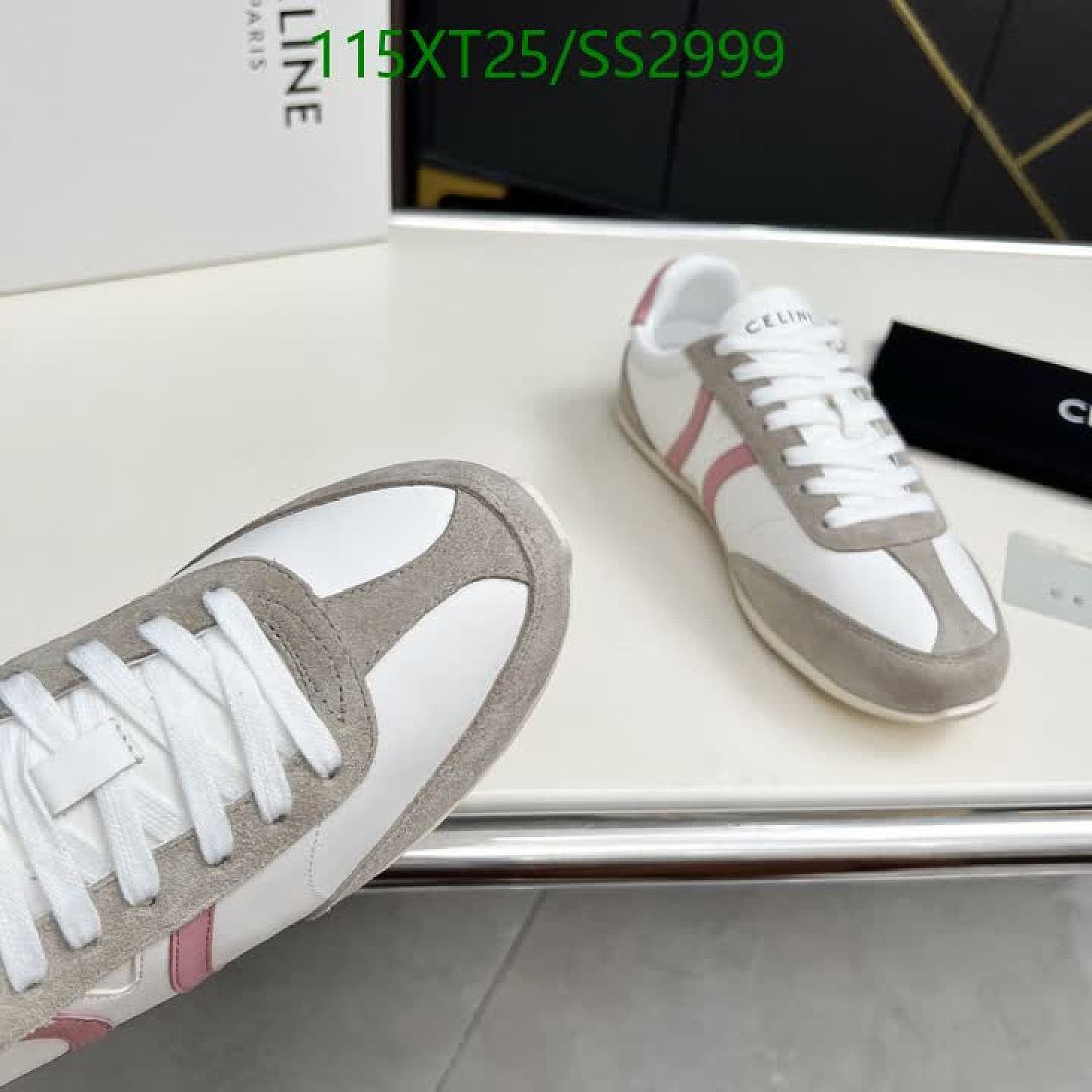 Celine-Men shoes Code: SS2999 $: 115USD