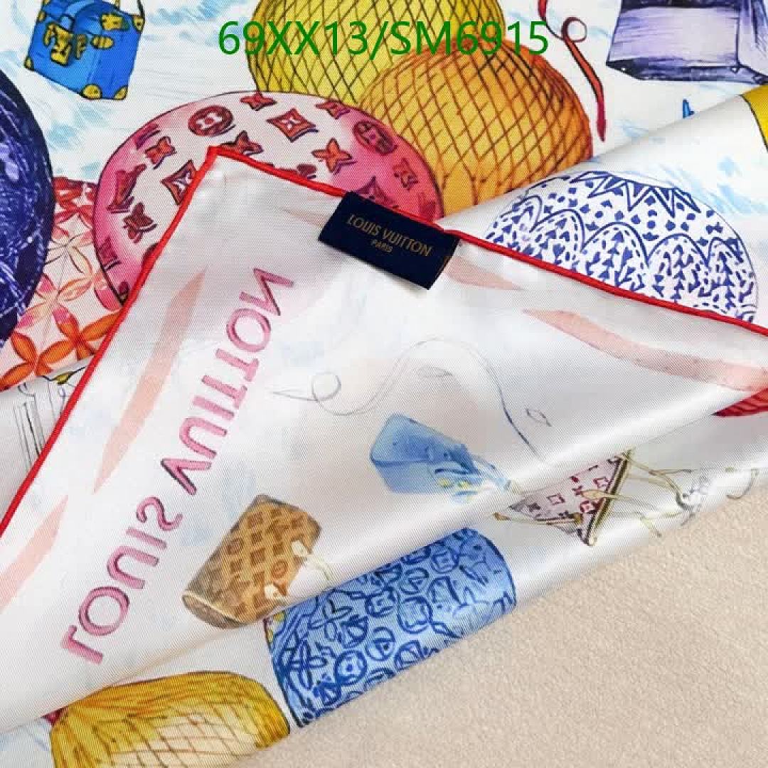 LV-Scarf Code: SM6915 $: 69USD