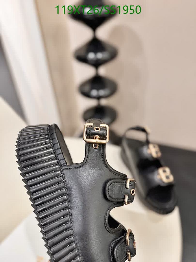 Chloe-Women Shoes Code: SS1950 $: 119USD