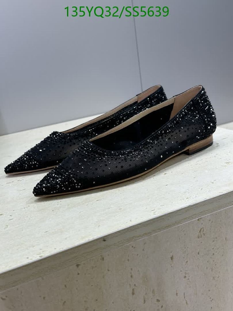 Gianvito Rossi-Women Shoes Code: SS5639 $: 135USD