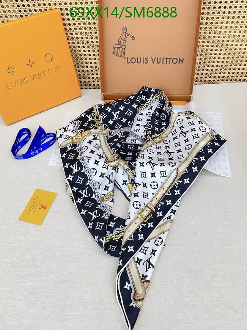 LV-Scarf Code: SM6888 $: 69USD