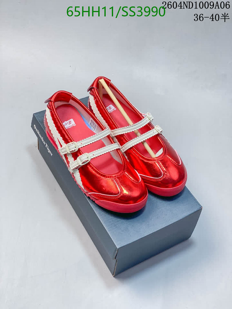 Onitsuka Tiger-Women Shoes Code: SS3990 $: 65USD