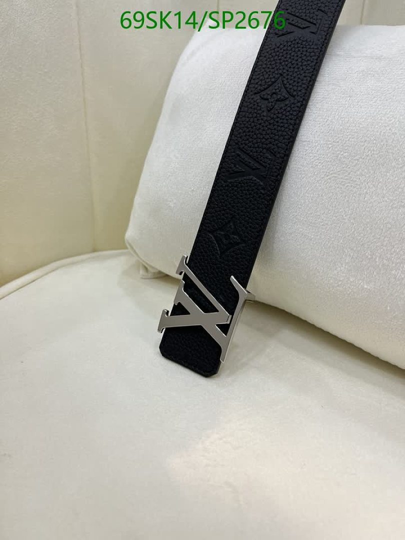 LV-Belts Code: SP2676 $: 69USD