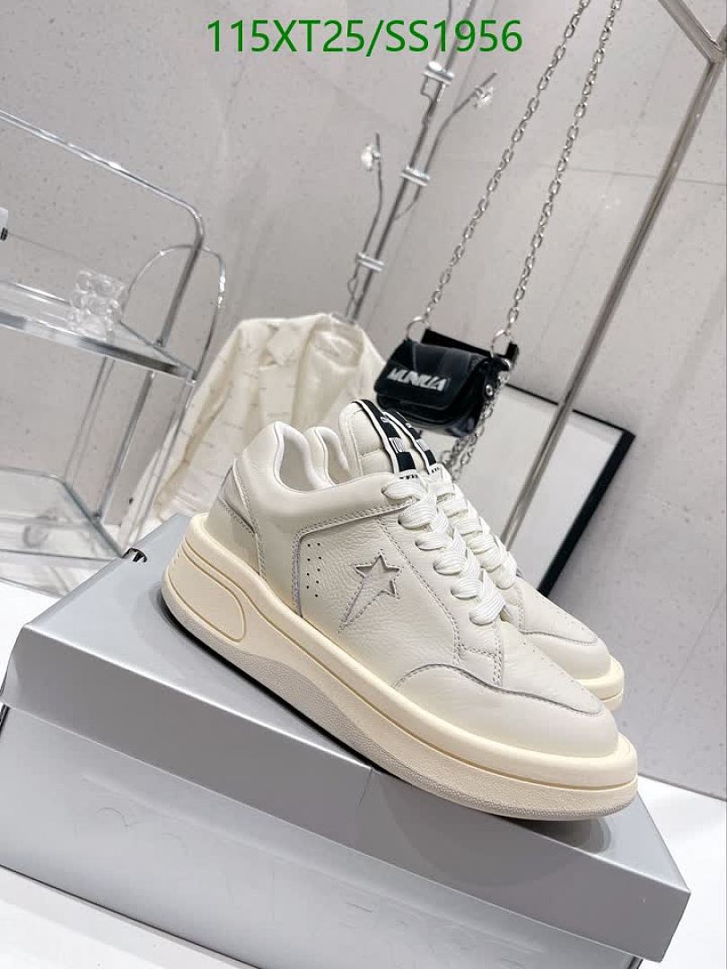 Converse-Men shoes Code: SS1956 $: 115USD