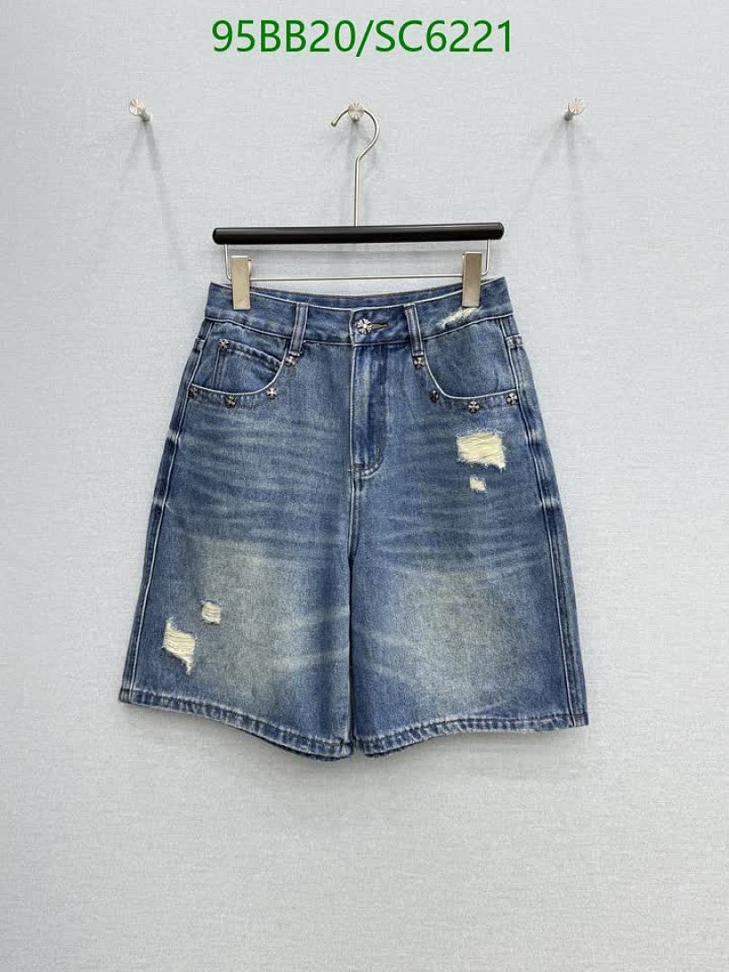 Chrome Hearts-Clothing Code: SC6221 $: 95USD