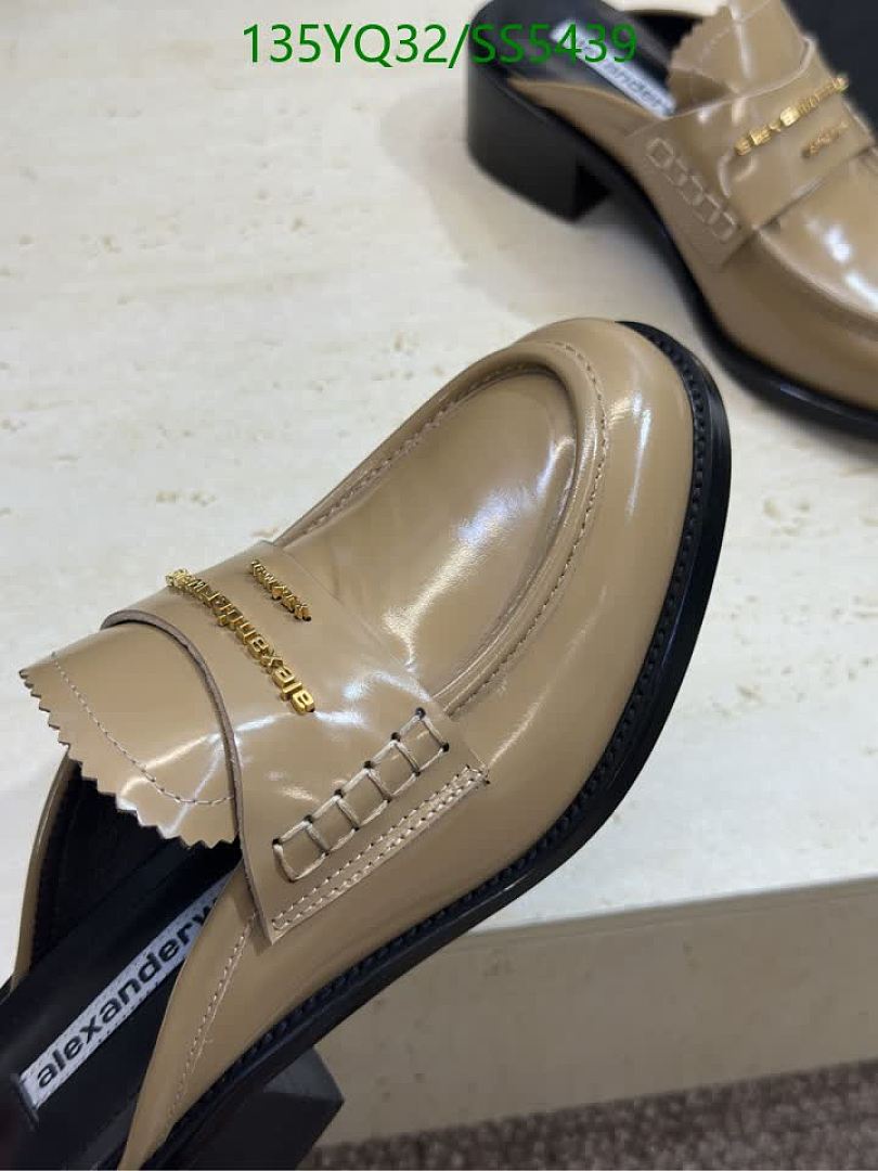 Alexander Wang-Women Shoes Code: SS5439 $: 135USD