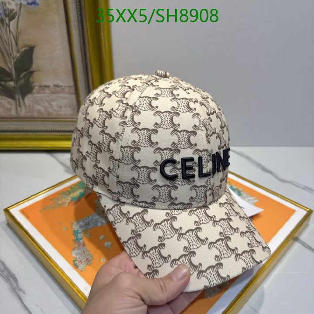 Celine-Cap(Hat) Code: SH8908 $: 35USD