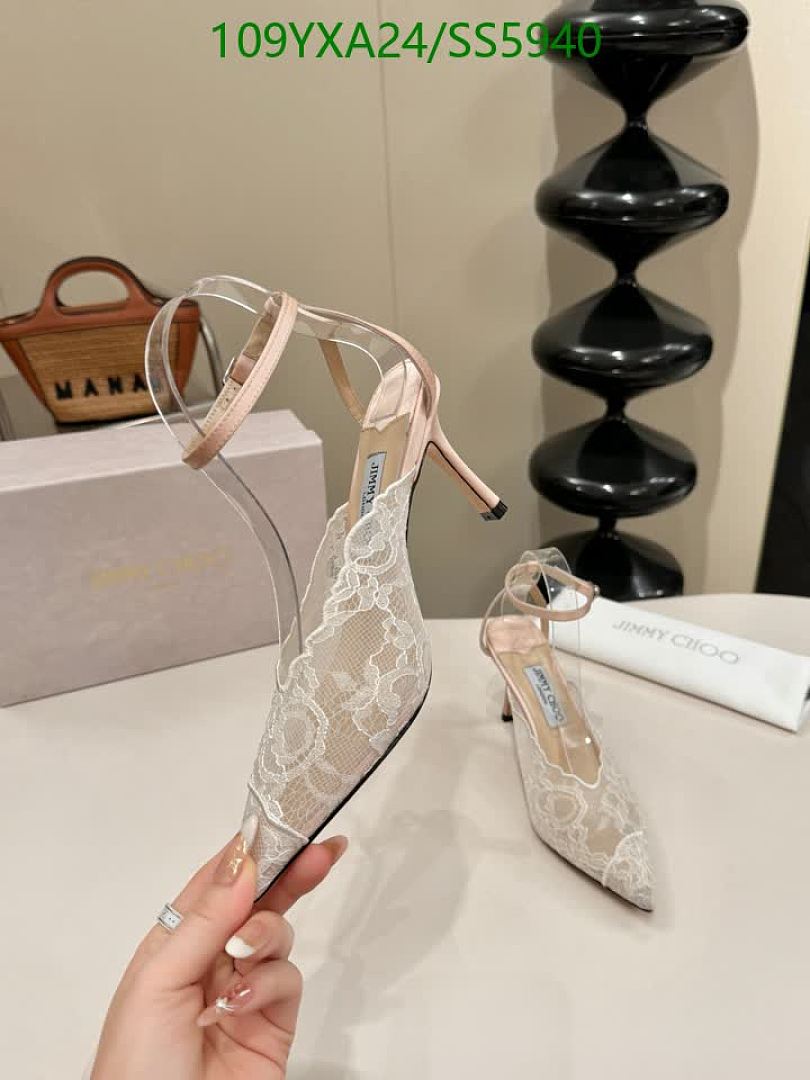 Jimmy Choo-Women Shoes Code: SS5940 $: 109USD
