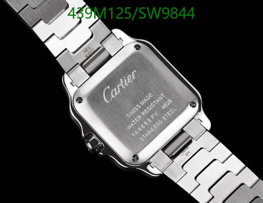 Cartier-Watch-Mirror Quality Code: SW9844 $: 439USD