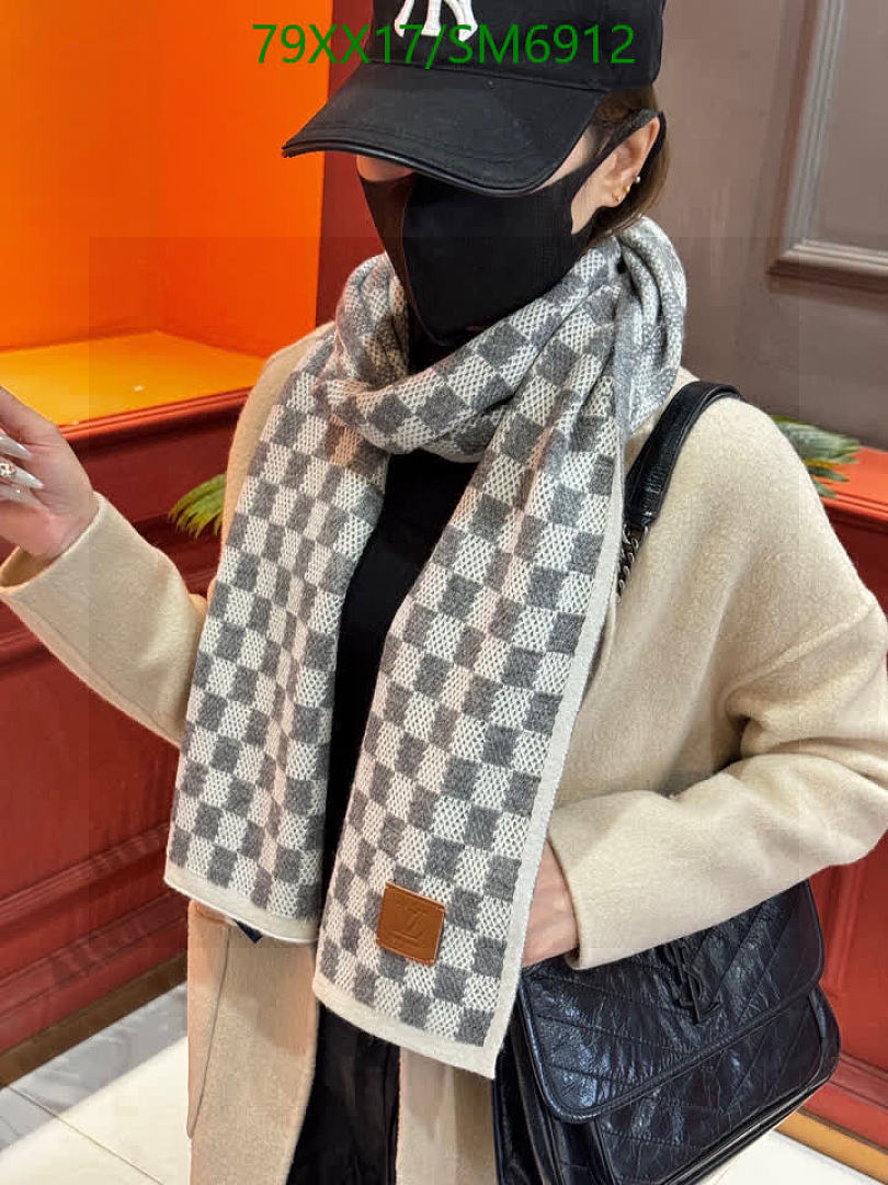 LV-Scarf Code: SM6912 $: 79USD