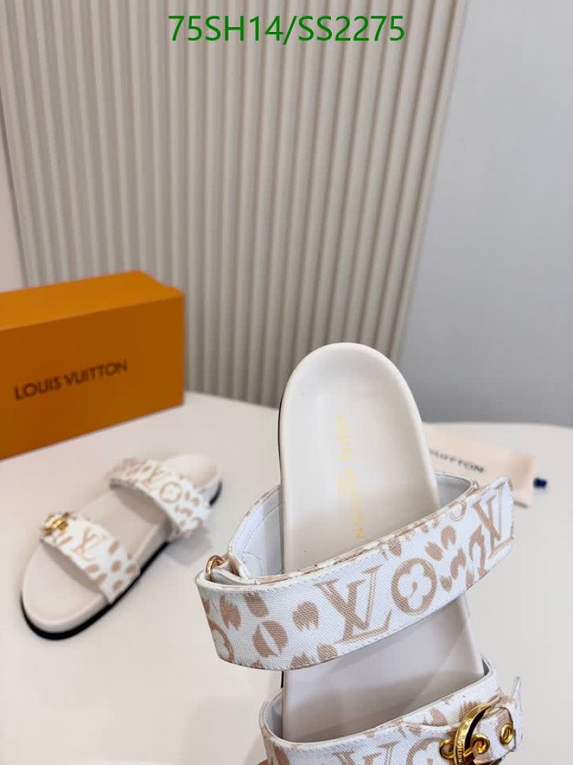LV-Men shoes Code: SS2275 $: 75USD