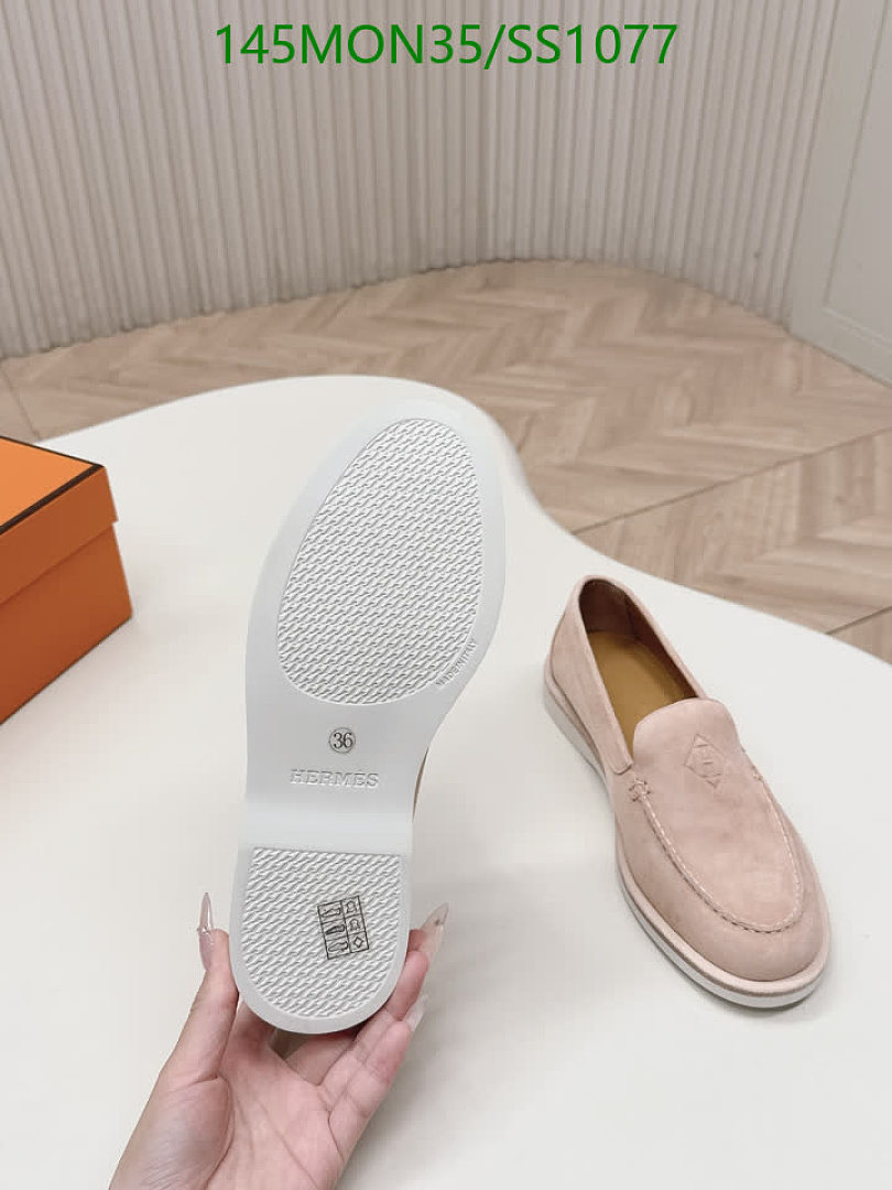 Hermes-Women Shoes Code: SS1077 $: 145USD