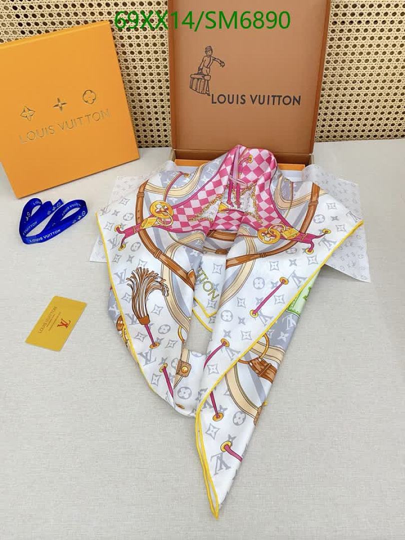 LV-Scarf Code: SM6890 $: 69USD