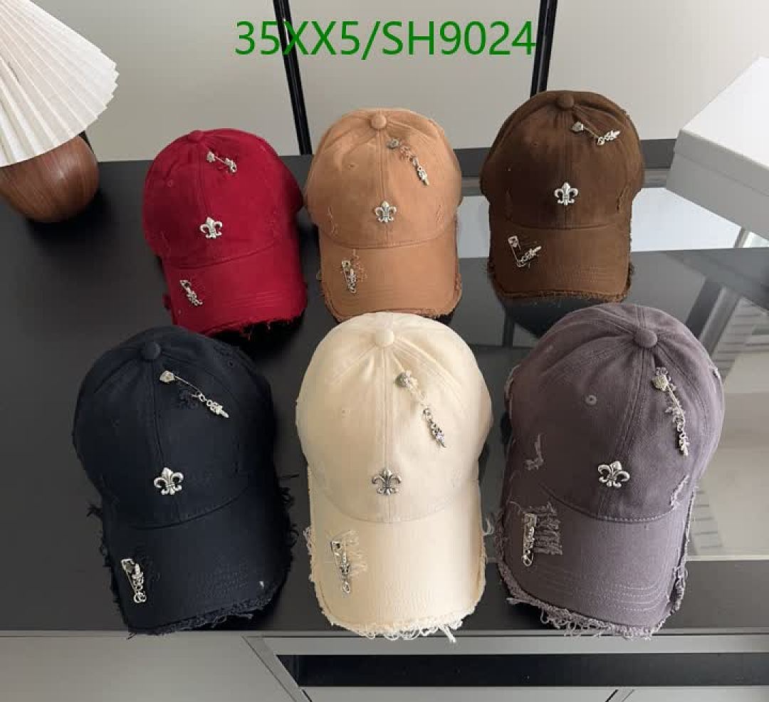 Chrome Hearts-Cap(Hat) Code: SH9024 $: 35USD
