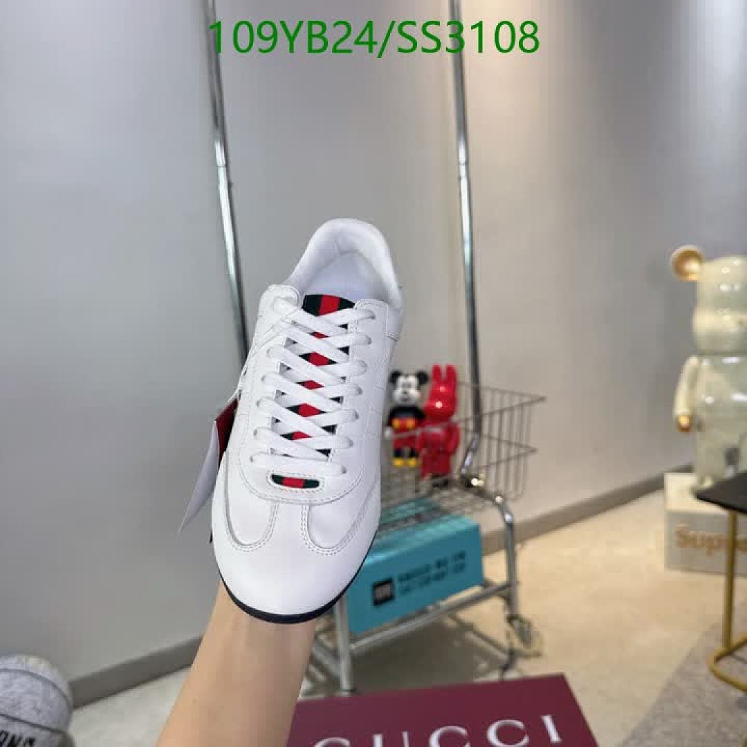 Gucci-Men shoes Code: SS3108 $: 109USD