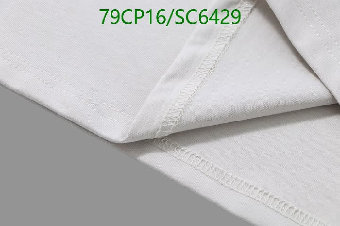 Balenciaga-Clothing Code: SC6429 $: 79USD
