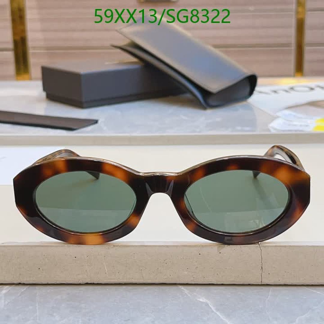 YSL-Glasses Code: SG8322 $: 59USD