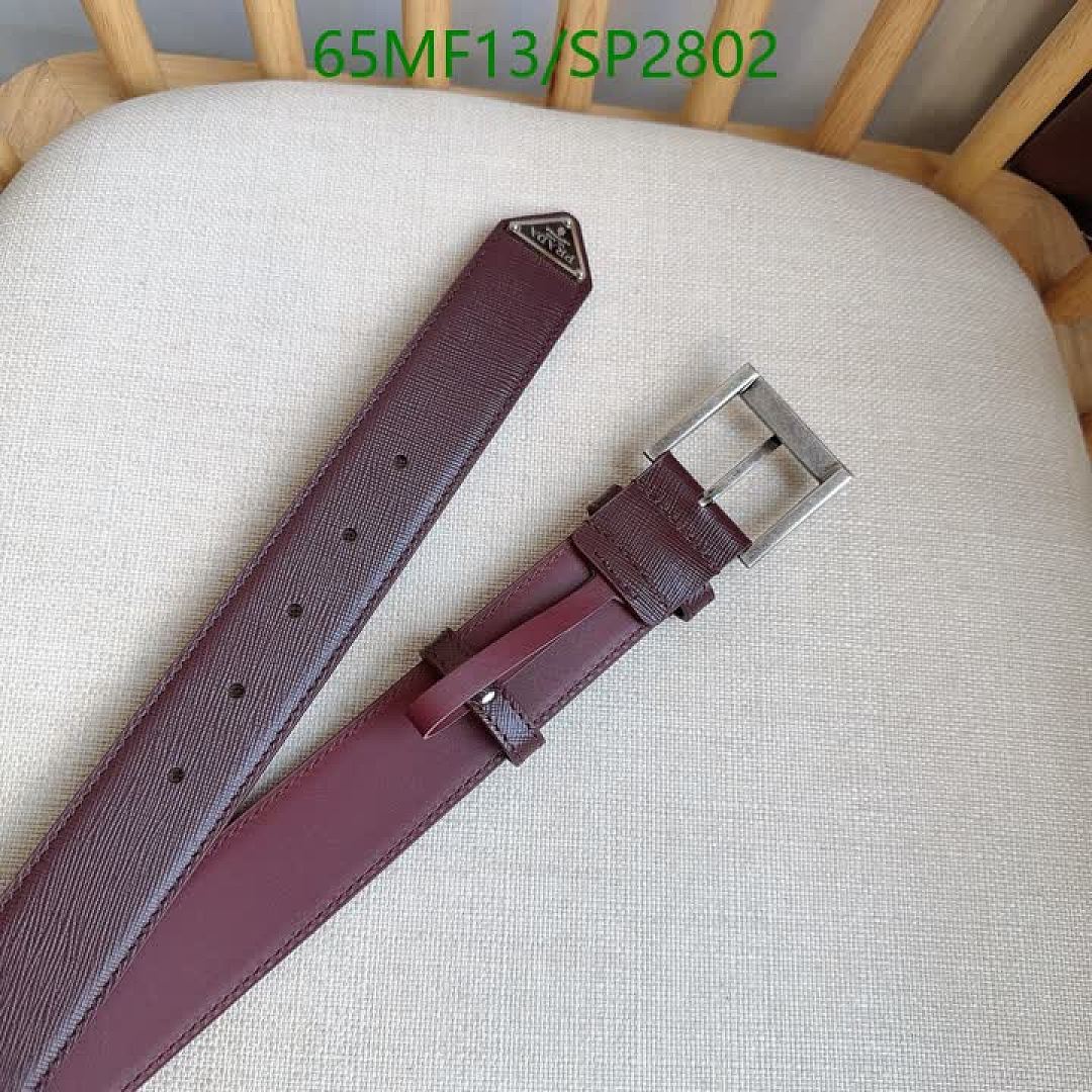 Prada-Belts Code: SP2802 $: 65USD