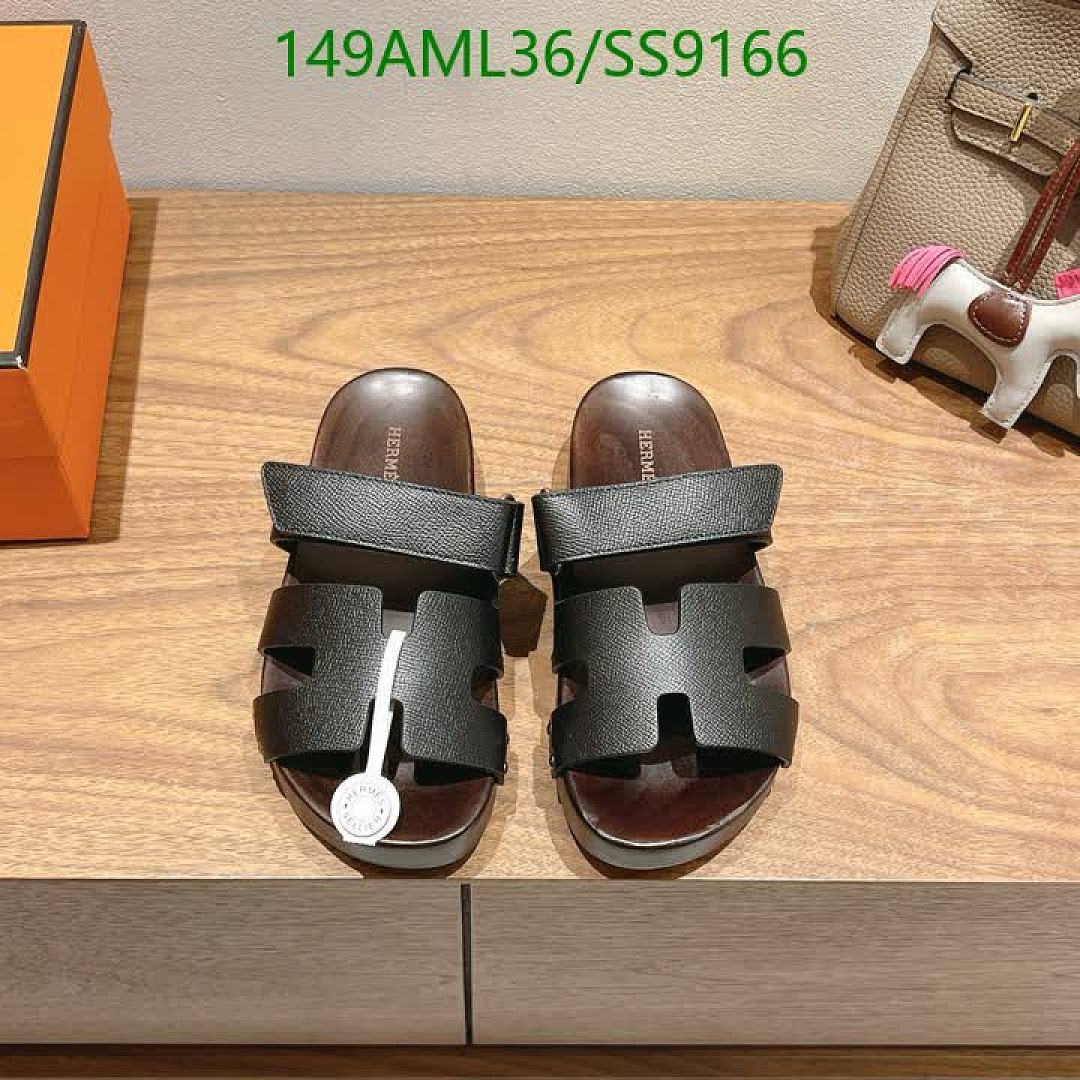 Hermes-Men shoes Code: SS9166 $: 149USD