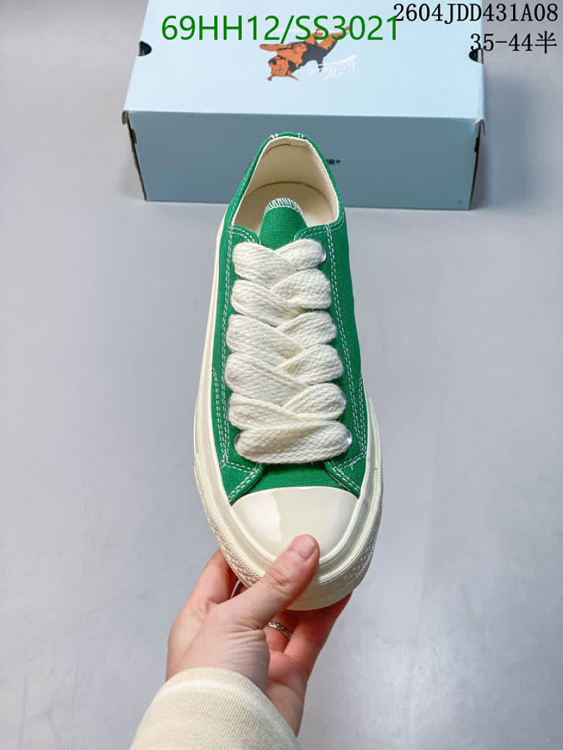 Converse-Men shoes Code: SS3021 $: 69USD