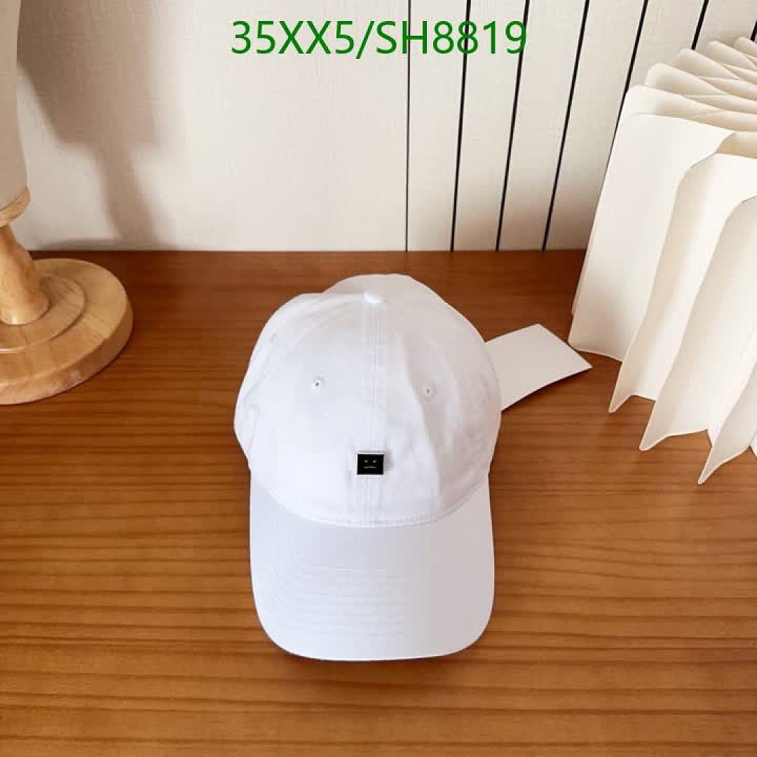 Acne Studios-Cap(Hat) Code: SH8819 $: 35USD