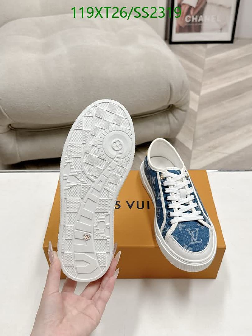 LV-Women Shoes Code: SS2319 $: 119USD
