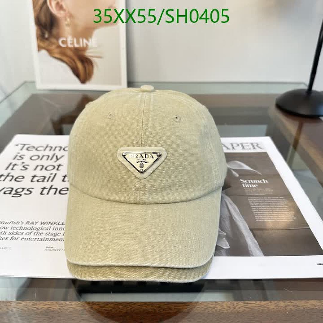 Prada-Cap(Hat) Code: SH0405 $: 35USD