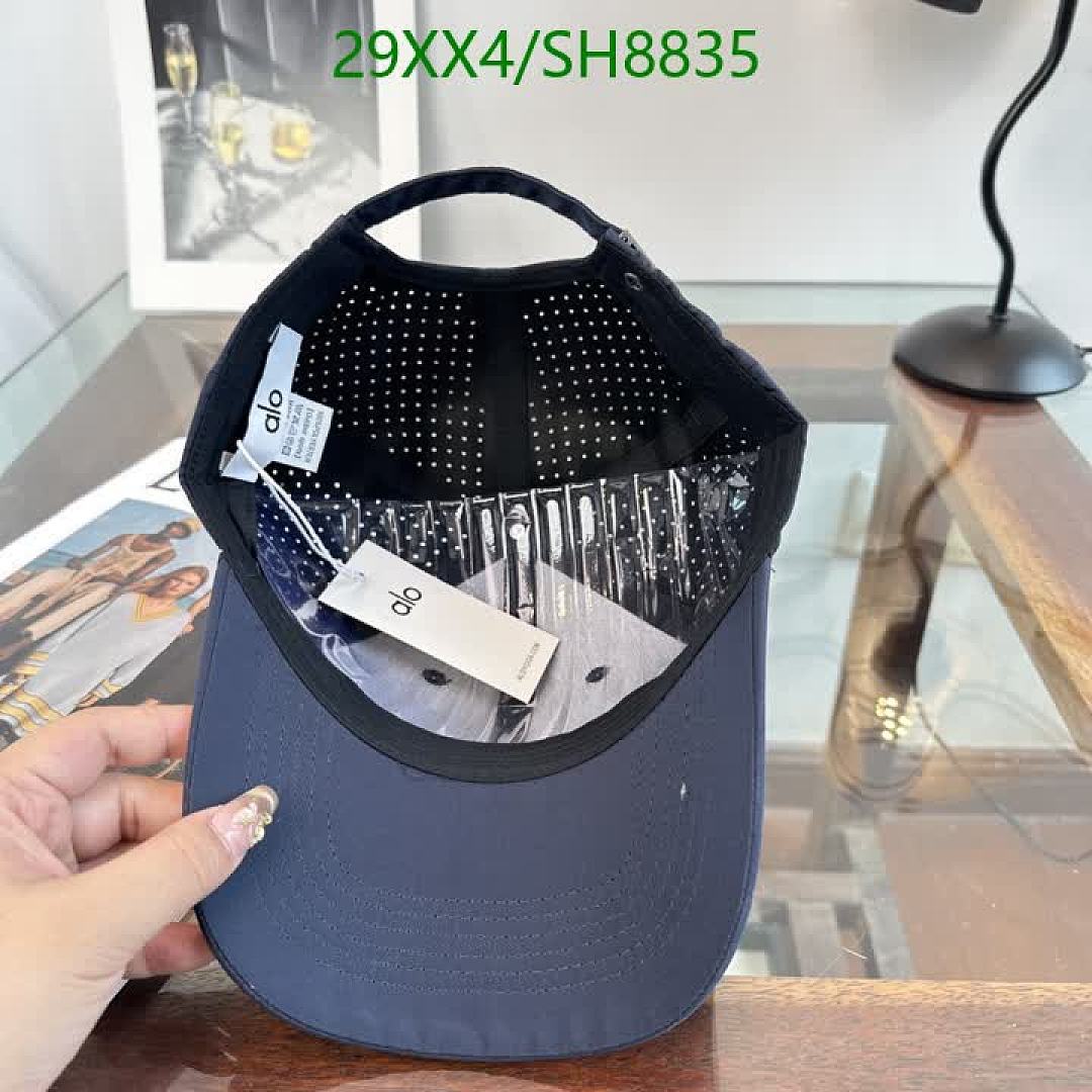 Alo yoga-Cap(Hat) Code: SH8835 $: 29USD