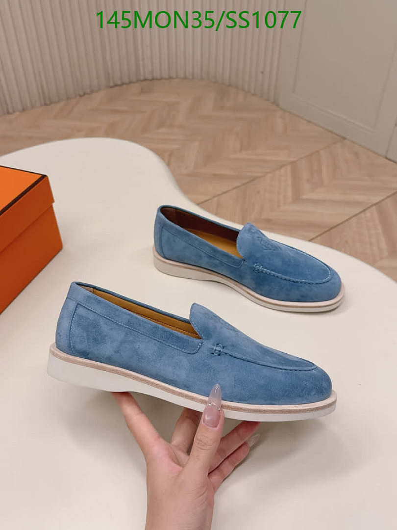 Hermes-Women Shoes Code: SS1077 $: 145USD
