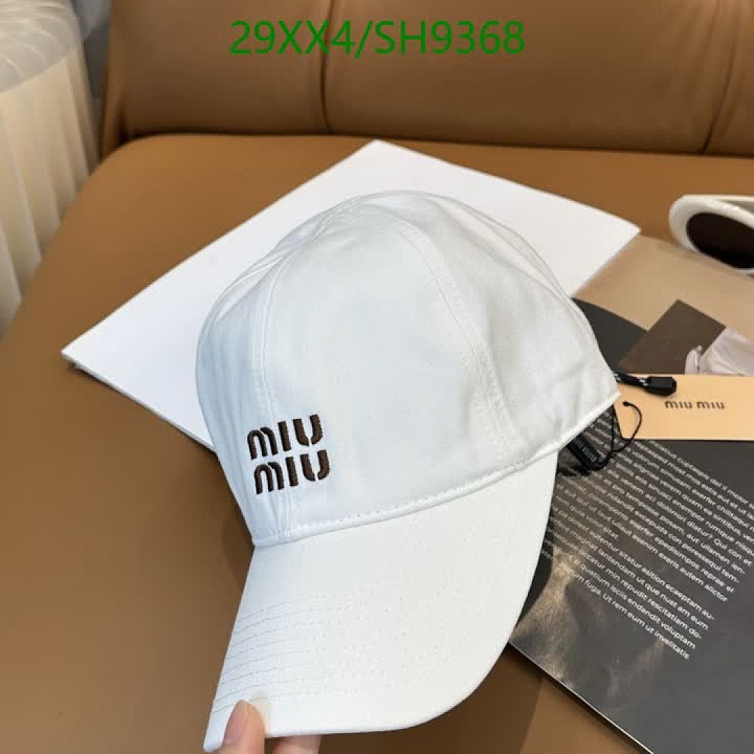 Miu Miu-Cap(Hat) Code: SH9368 $: 29USD