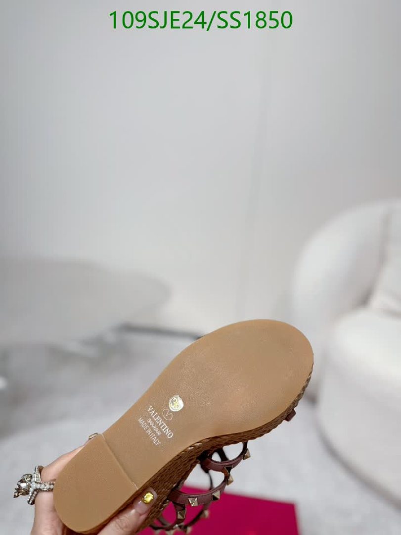 Valentino-Women Shoes Code: SS1850 $: 109USD