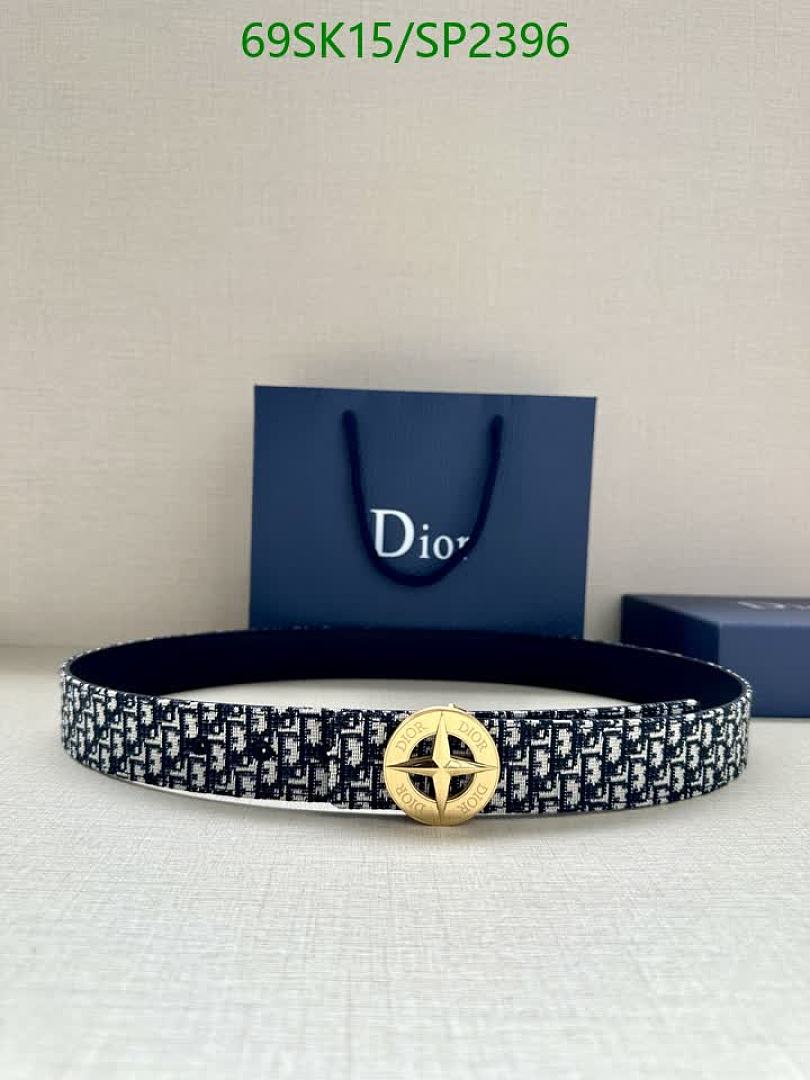 Dior-Belts Code: SP2396 $: 69USD