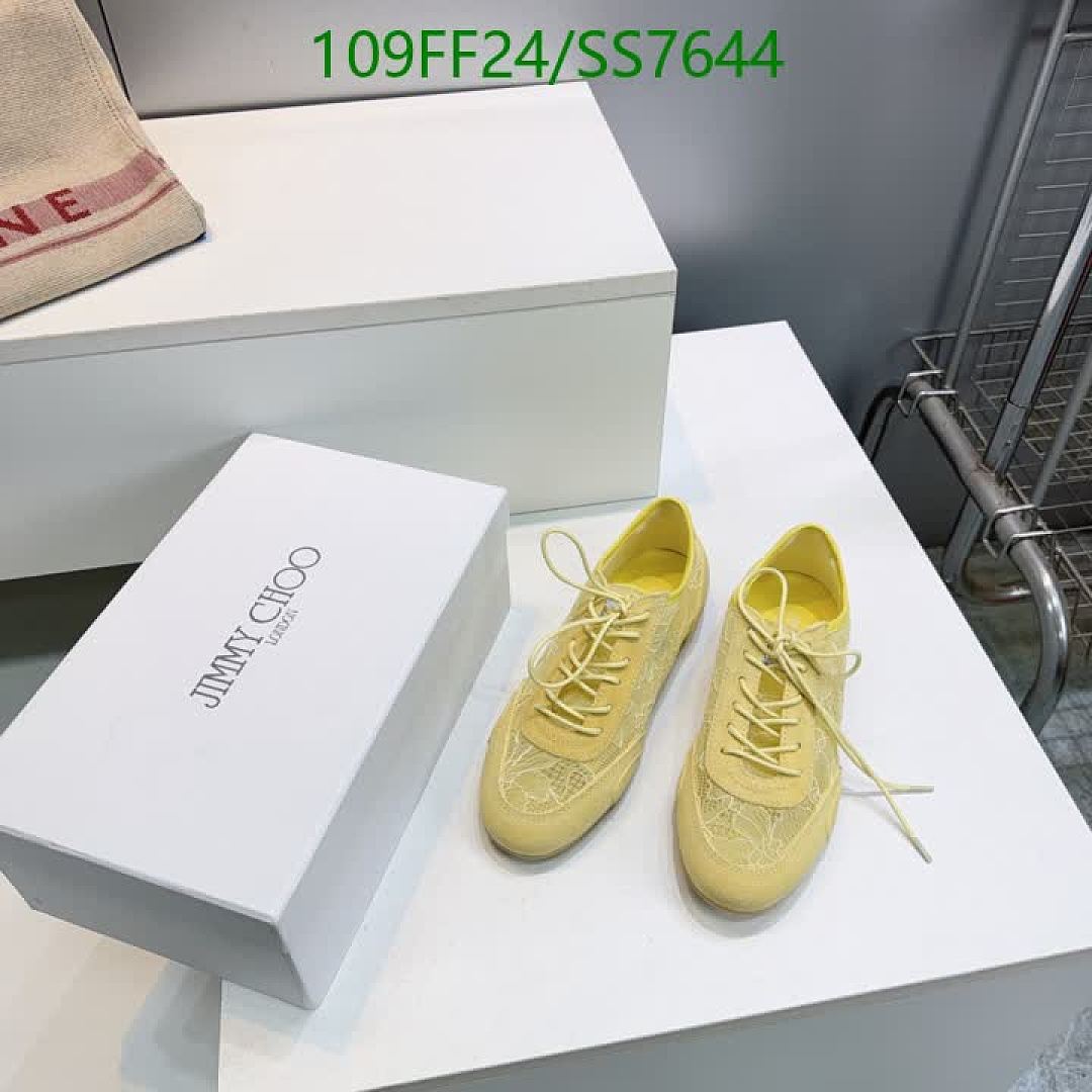 Jimmy Choo-Women Shoes Code: SS7644 $: 109USD