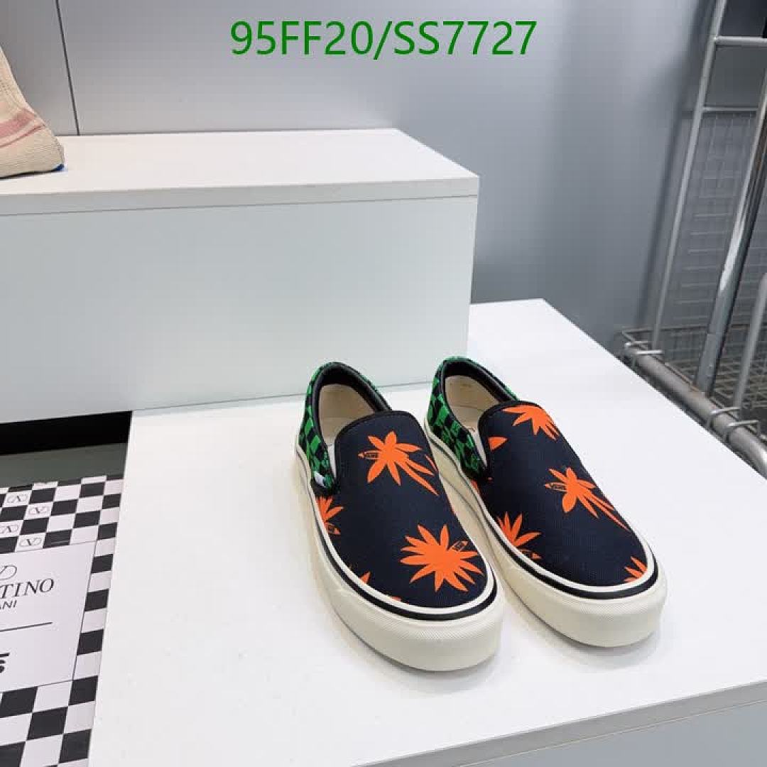 Valentino-Men shoes Code: SS7727 $: 95USD