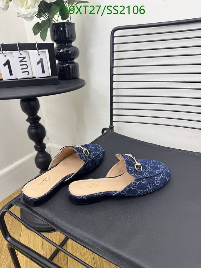 Gucci-Women Shoes Code: SS2106 $: 119USD