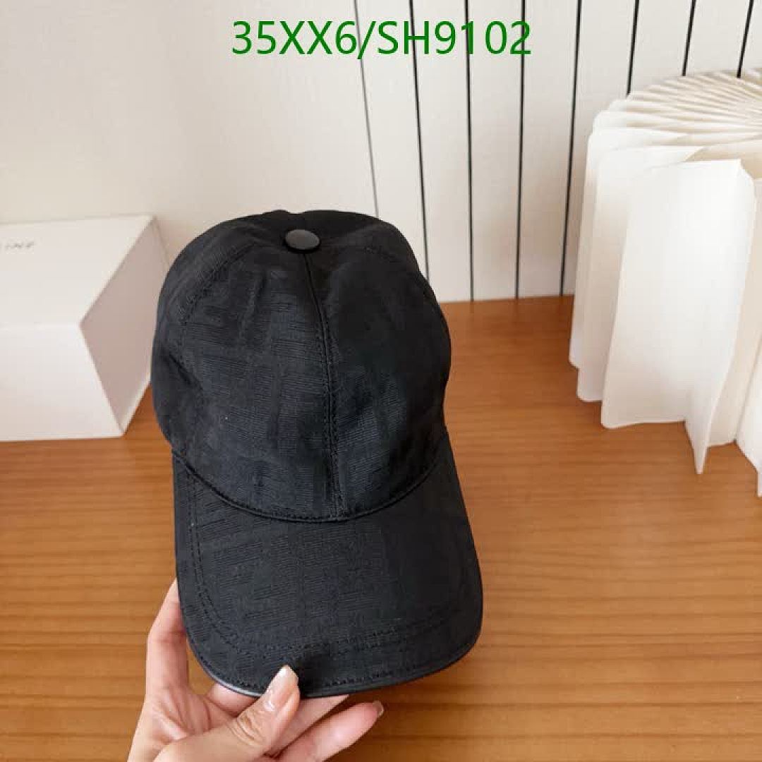 Fendi-Cap(Hat) Code: SH9102 $: 35USD