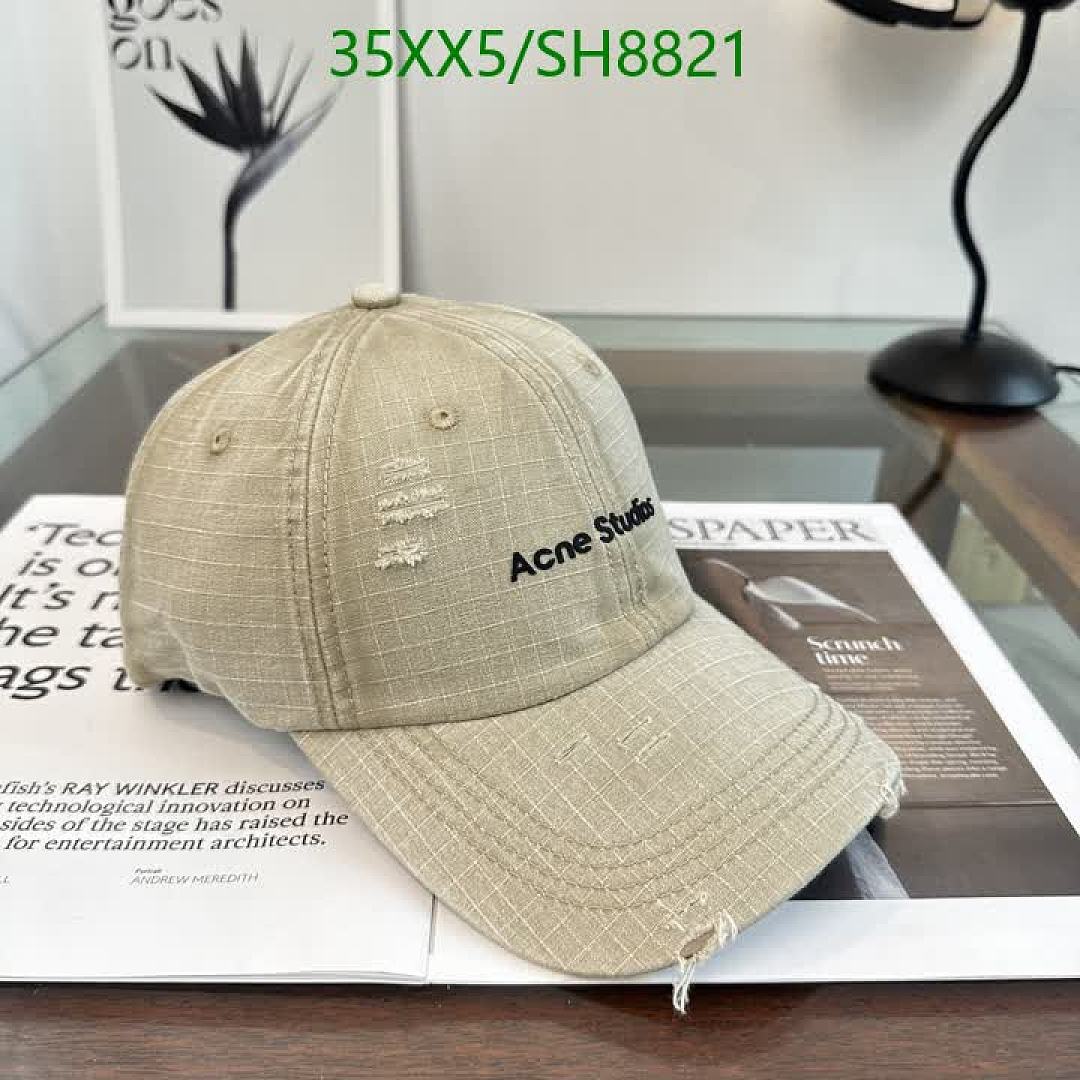 Acne Studios-Cap(Hat) Code: SH8821 $: 35USD