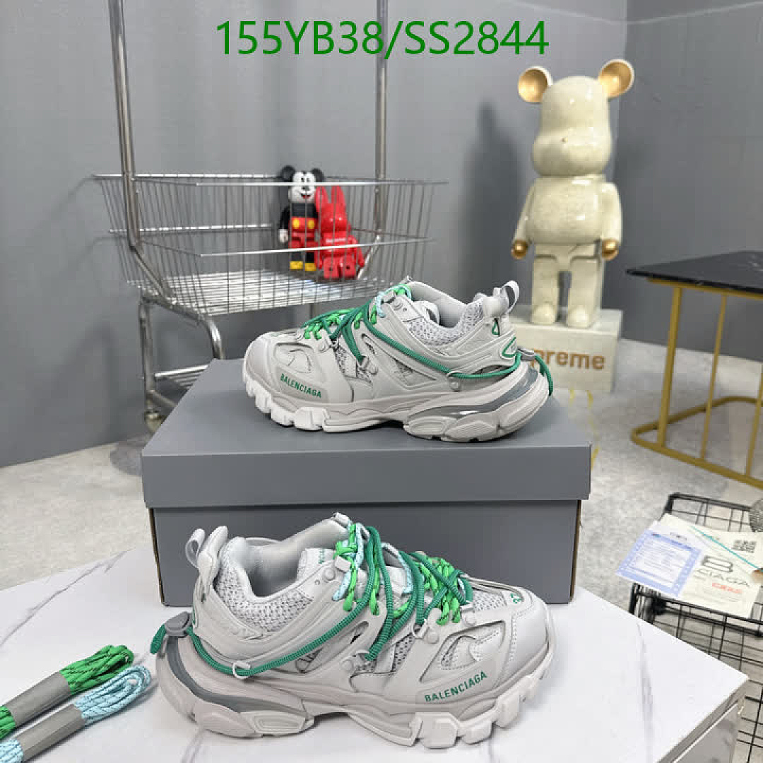 Balenciaga-Men shoes Code: SS2844 $: 155USD