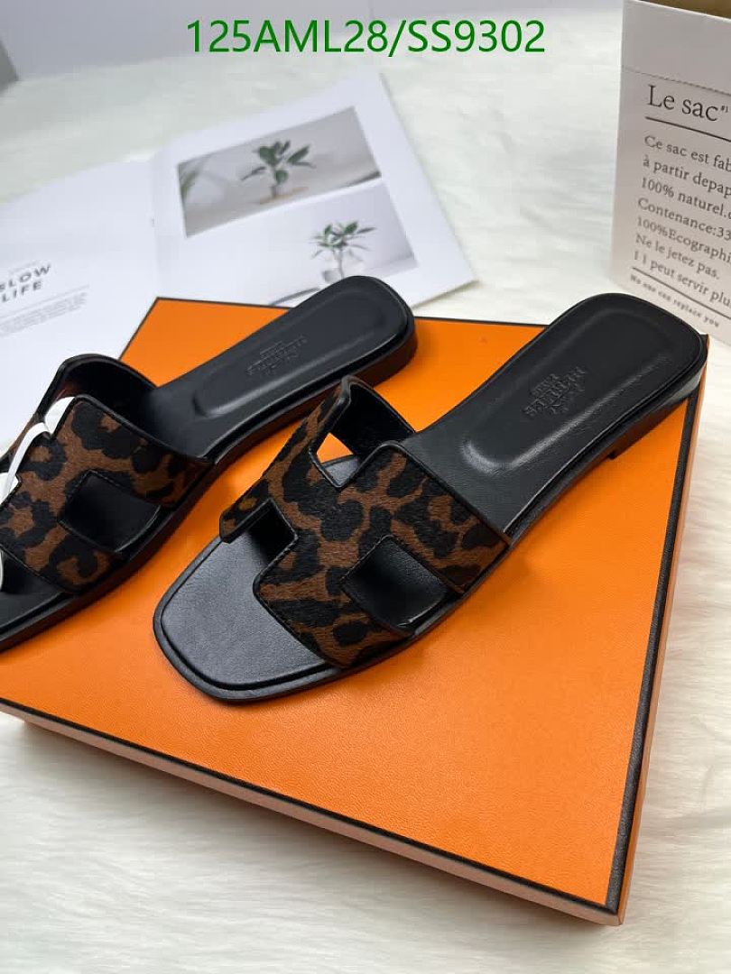 Hermes-Women Shoes Code: SS9302 $: 125USD