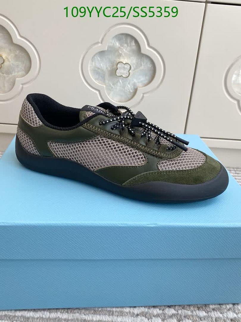 Prada-Women Shoes Code: SS5359 $: 109USD