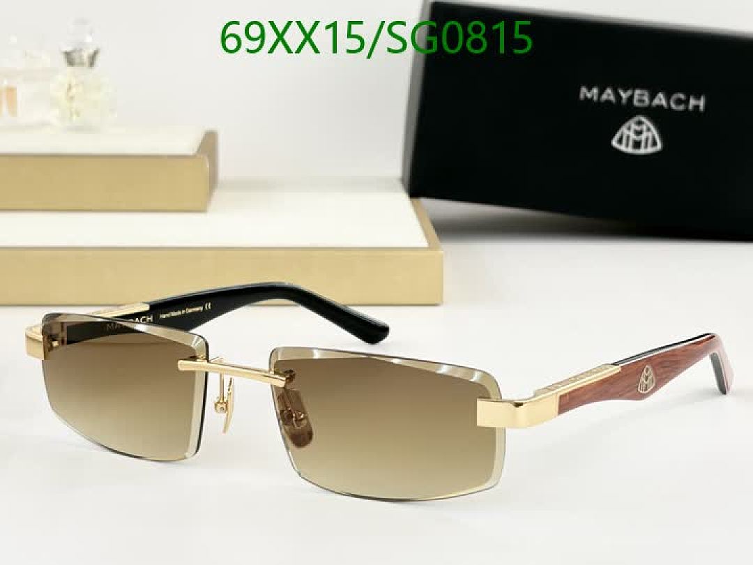 Maybach-Glasses Code: SG0815 $: 69USD