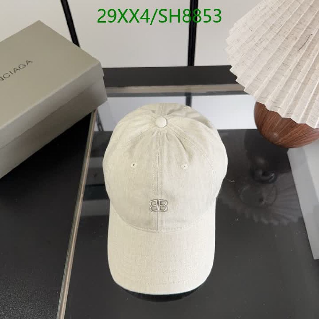 Balenciaga-Cap(Hat) Code: SH8853 $: 29USD