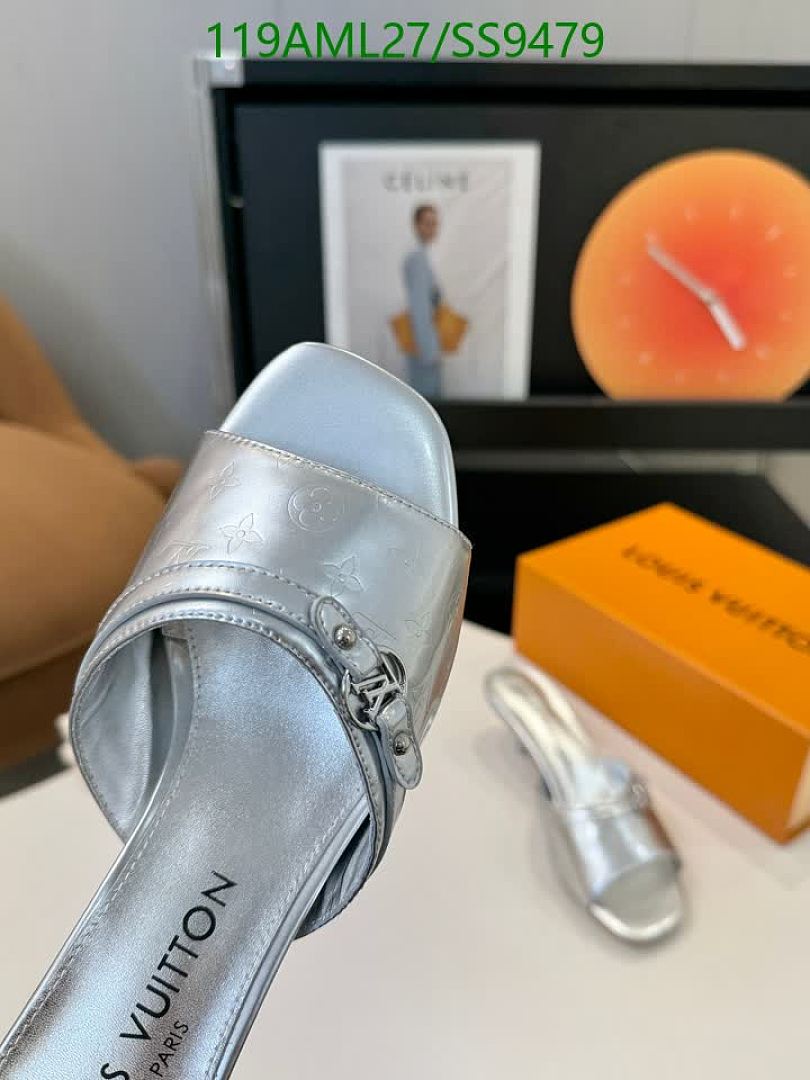 LV-Women Shoes Code: SS9479 $: 119USD
