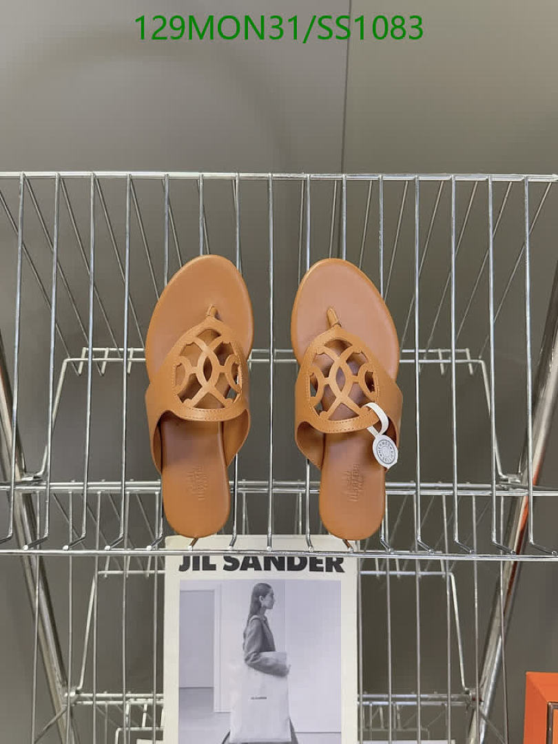 Hermes-Women Shoes Code: SS1083 $: 129USD