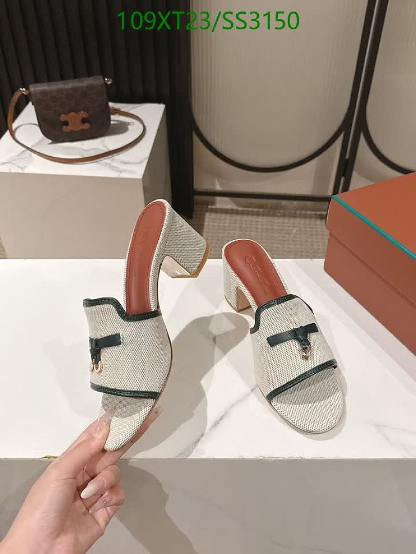 Loro Piana-Women Shoes Code: SS3150 $: 109USD